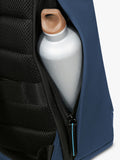 Samsonite Moderny roll top backpack 18.5L blue, imported from the UK