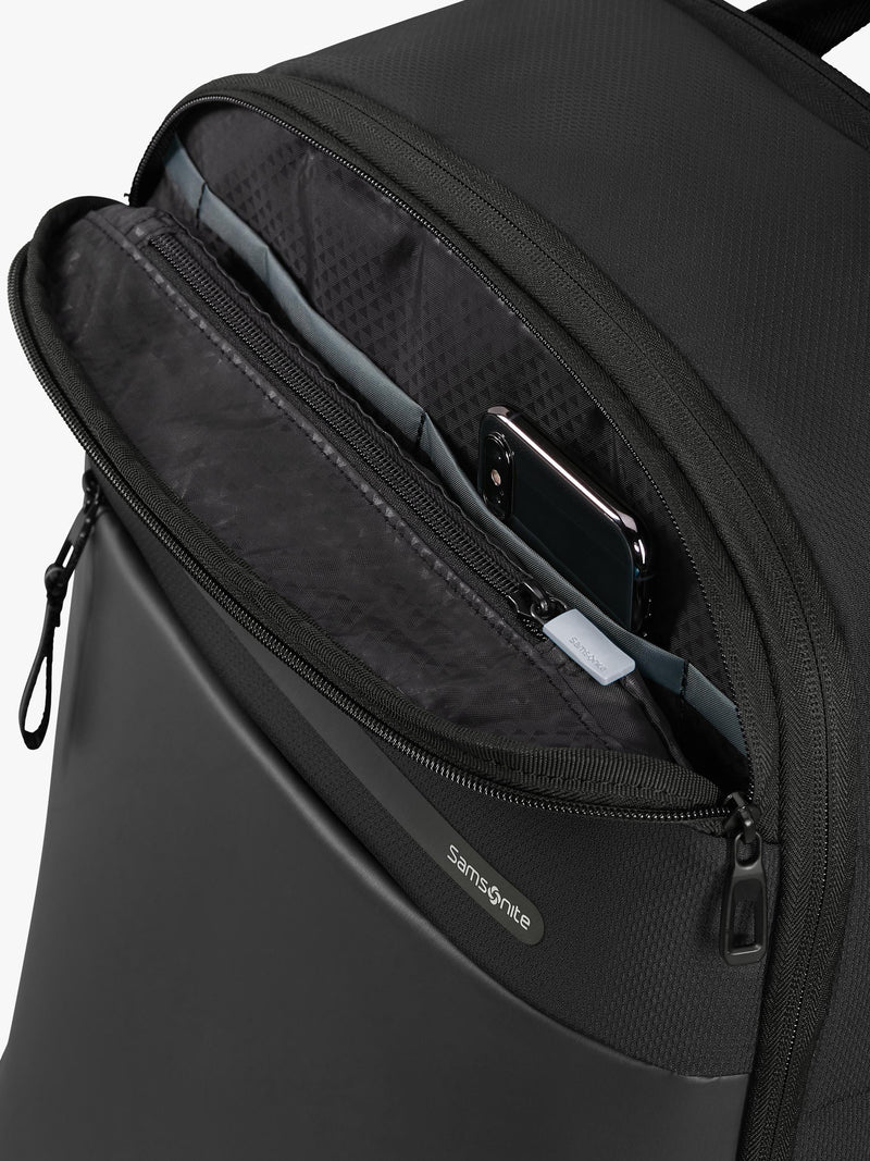 Samsonite Moderny 29.5L backpack polyester, imported from the UK