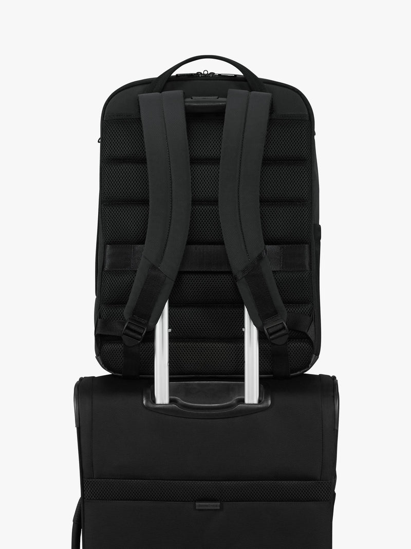 Samsonite Moderny 29.5L backpack polyester, imported from the UK