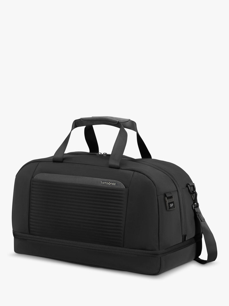 Samsonite Paralux 49cm duffle bag 30L stone grey, UK version