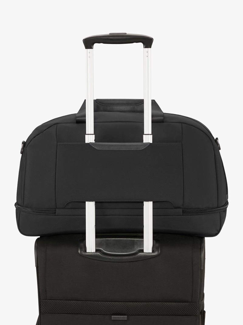 Samsonite Paralux 49cm duffle bag 30L stone grey, UK version