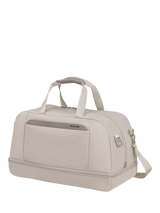John Lewis Samsonite Paralux Duffle Bag 30L Stone Grey- Buy online at McGrocer