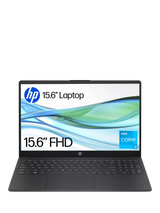 John Lewis HP 15-fd0058na Laptop, Intel Core i3 Processor, 8GB RAM, 256GB SSD, 15.6 Inch Full HD, Jet Black- Buy online at McGrocer