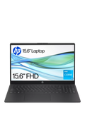 HP 15.6 Intel Core i3 laptop 8GB RAM 256GB SSD - British product