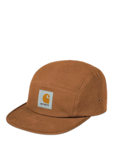 John Lewis Carhartt WIP Backley Baseball Cap Hamilton Brown- Buy online at McGrocer