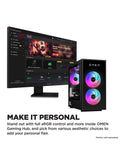 HP OMEN 35L gaming desktop with RTX 5060 Ti - British product