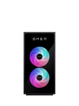 John Lewis HP OMEN 35L Gaming Desktop PC with AMD Ryzen 7, 16GB RAM, 1TB SSD, RTX 5060 Ti, Black- Buy online at McGrocer