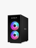 HP OMEN 35L gaming desktop with RTX 5060 Ti, imported from the UK