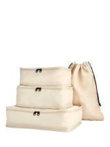 John Lewis Rock Travel Packing Cubes Pack of 4- Buy online at McGrocer