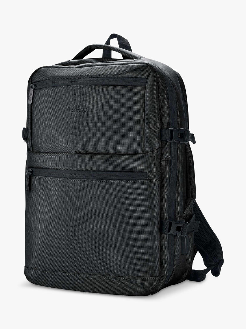 Rock Battersea Medium travel backpack 30L, imported from the UK