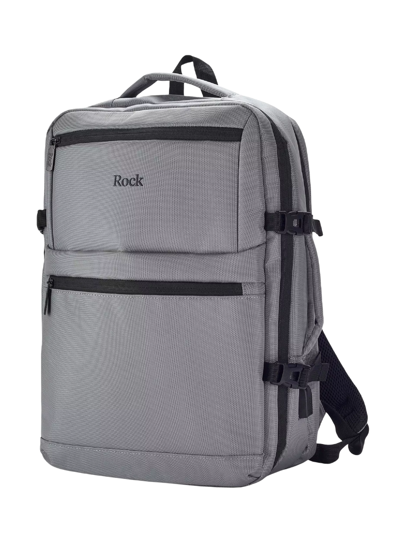 Rock Battersea Medium travel backpack 30L, imported from the UK