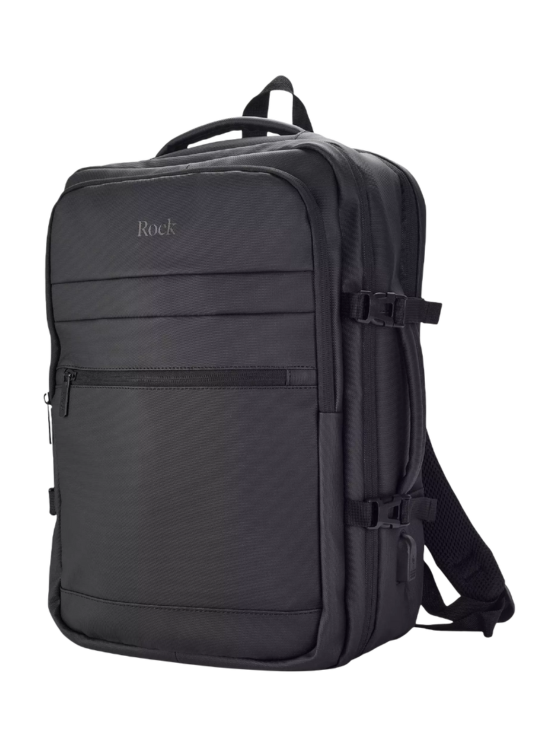 Rock Dalston Medium Travel Backpack 31L (British brand)