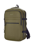 Rock Dalston Medium Travel Backpack, 31L, Khaki