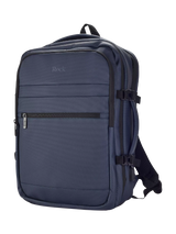 John Lewis Rock Medium Dalston Backpack, 31L, Navy- Buy online at McGrocer