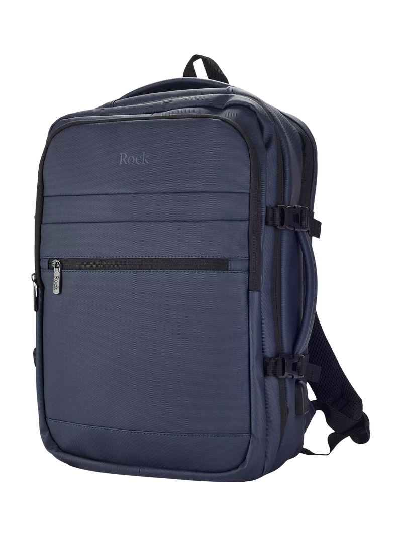Rock Dalston backpack navy 31L, UK version