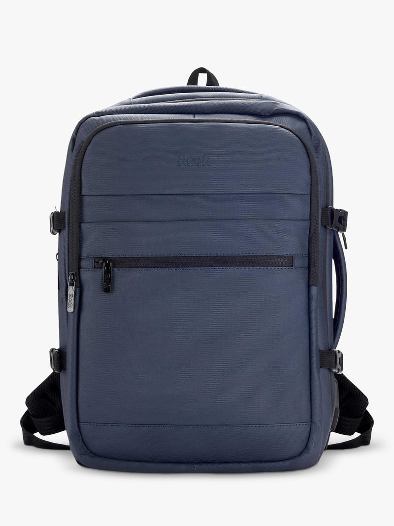 Rock Dalston backpack navy 31L, UK version