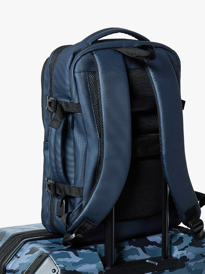 Rock Dalston backpack navy 31L, UK version