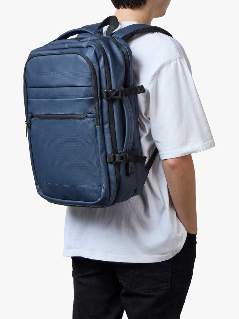 Rock Dalston backpack navy 31L, UK version