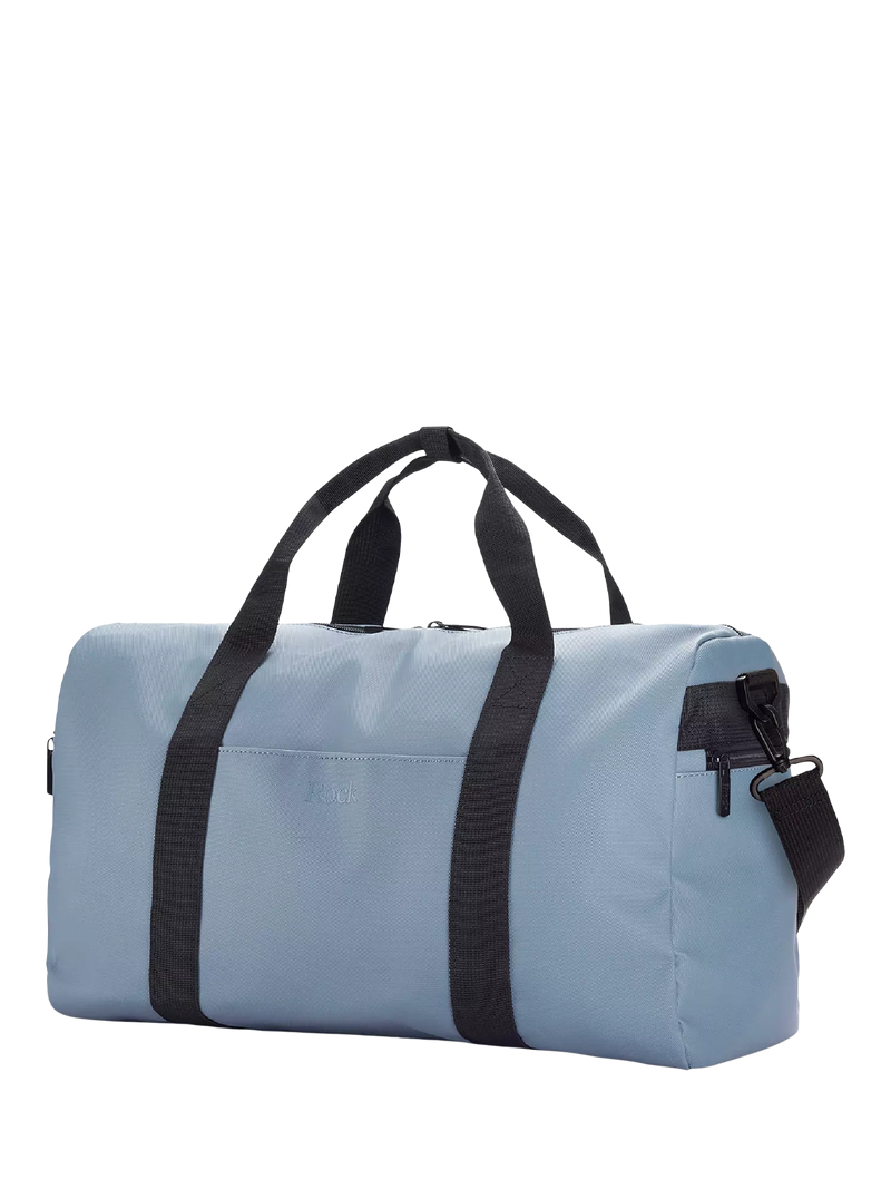 Rock Camden Medium Holdall Travel Bag, 24L, Light Blue