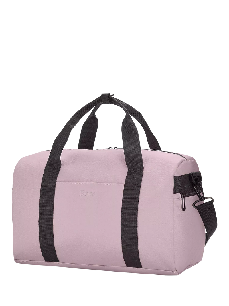 Rock Camden Small Holdall Travel Bag, 21L, Lilac