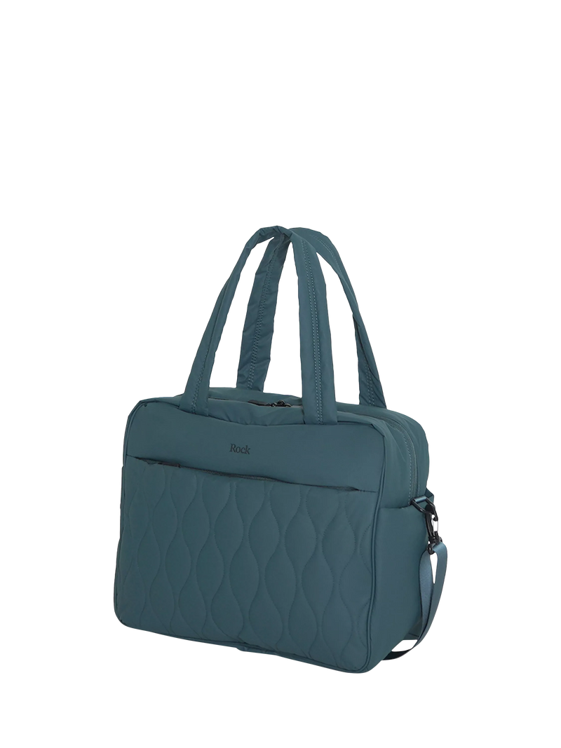Rock Ember Holdall Travel Bag, 24L, Teal