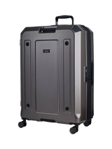 John Lewis Rock Alpine Large 75cm Expandable 8-Wheel Suitcase, 94/105L- Buy online at McGrocer