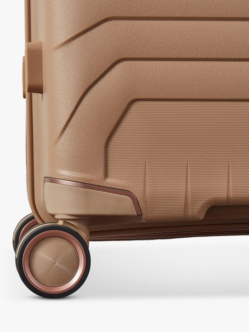 Rock Astrid Large 76cm suitcase, imported from the UK
