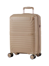 John Lewis Rock Astrid Small Expandable 8-Wheel Cabin Suitcase 31/36L- Buy online at McGrocer