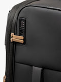 Rock Ember 3-piece 8-wheel suitcase set TPU polyester, UK version