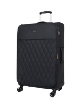 John Lewis Rock Ember Large Expandable 8-Wheel Suitcase 81/93L- Buy online at McGrocer