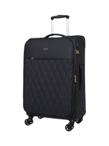 John Lewis Rock Ember Medium Expandable 8-Wheel Suitcase 46/55L- Buy online at McGrocer