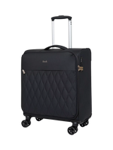 John Lewis Rock Ember 8-Wheel Small Cabin Plus Suitcase, 40L- Buy online at McGrocer