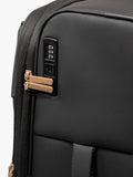Rock Ember 8-wheel cabin suitcase 40L - British product