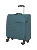 Rock Ember 8-Wheel Small Cabin Plus Suitcase, 40L