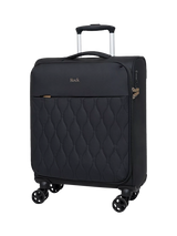 John Lewis Rock Ember Small 8-Wheel Cabin Suitcase, 30L- Buy online at McGrocer