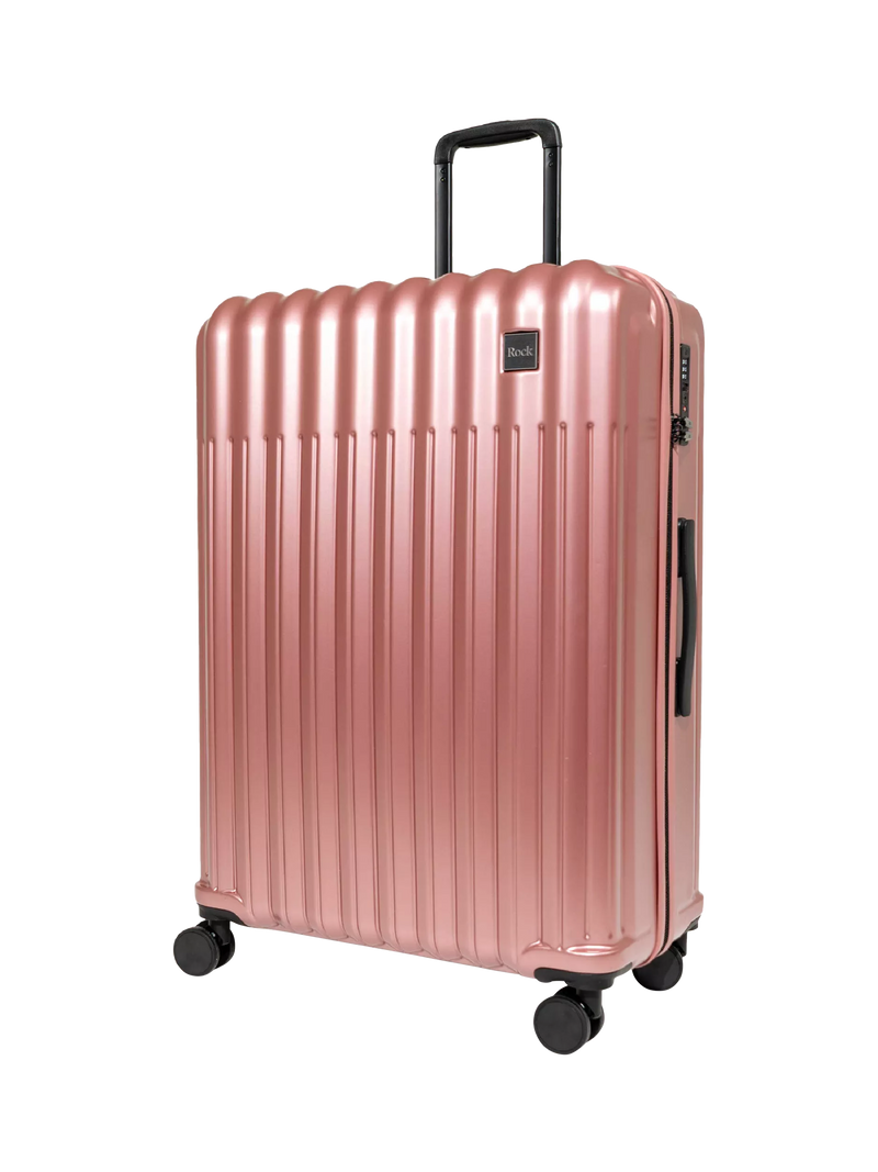 Rock Luna Large 77cm 8-Wheel Suitcase, 104L