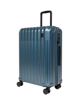 John Lewis Rock Luna Medium 67cm 8-Wheel Hard-Sided Suitcase, 68L- Buy online at McGrocer