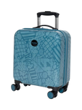 Rock kids cabin suitcase Dino 45cm, imported from the UK