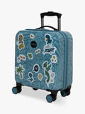 Rock kids cabin suitcase Dino 45cm, imported from the UK