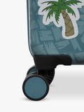 Rock kids cabin suitcase Dino 45cm, imported from the UK