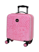 John Lewis Rock Pebble Children's 45cm 8-Wheel Cabin Suitcase Unicorn 22L- Buy online at McGrocer
