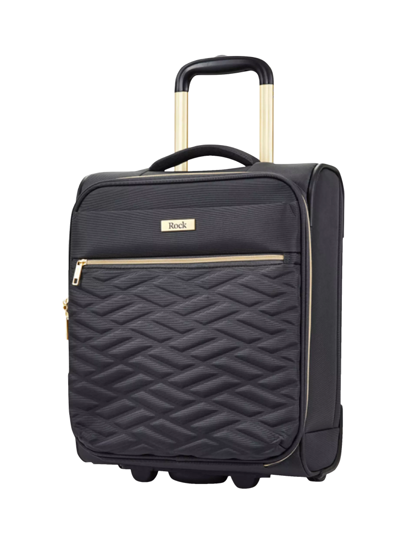 Rock Sloane cabin suitcase 45cm 8-wheel 26L, UK version