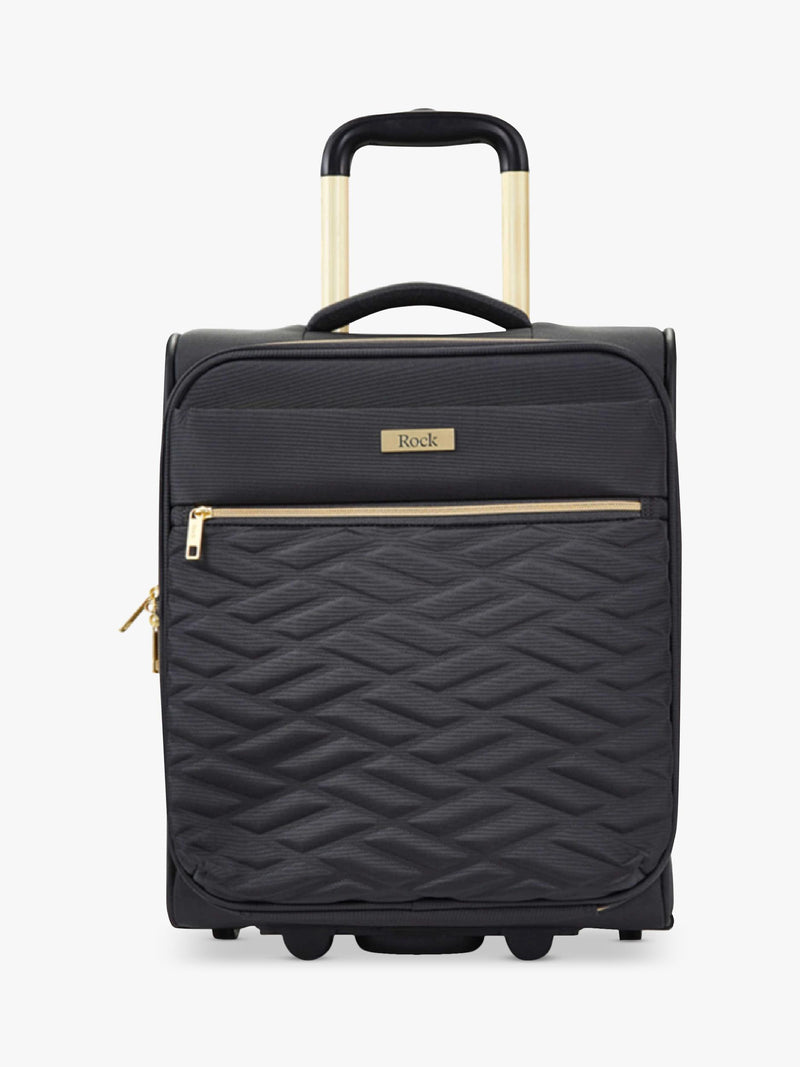 Rock Sloane cabin suitcase 45cm 8-wheel 26L, UK version