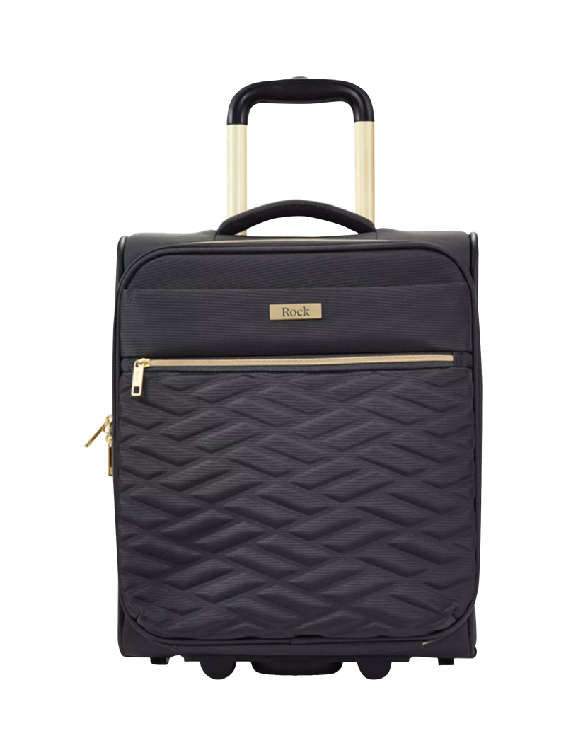 Rock Sloane cabin suitcase 45cm 8-wheel 26L, UK version