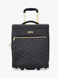 Rock Sloane cabin suitcase 45cm 8-wheel 26L, UK version