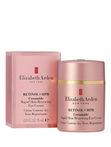 John Lewis Elizabeth Arden Retinol + HPR Ceramide Rapid Skin Renewing Eye Cream 15ml- Buy online at McGrocer