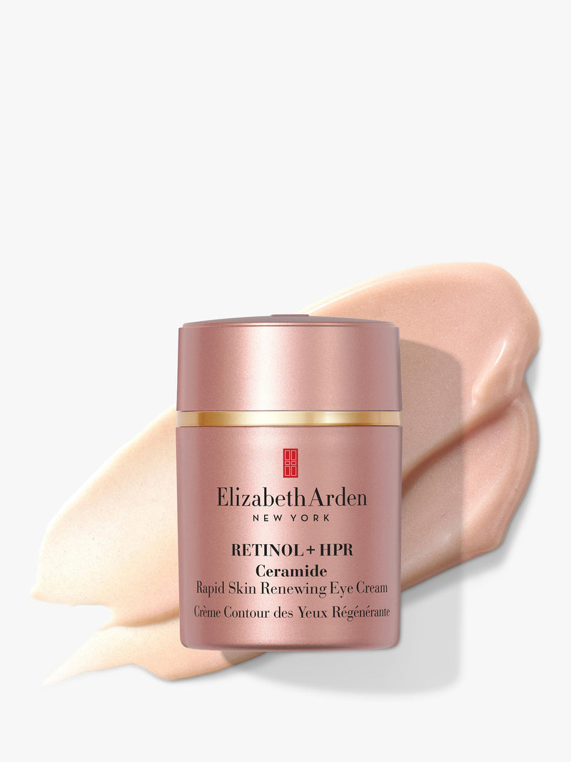 Elizabeth Arden Retinol HPR Ceramide eye cream 15ml, imported from the UK