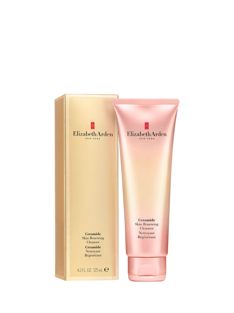 Elizabeth Arden Ceramide Cleanser 125ml - British product