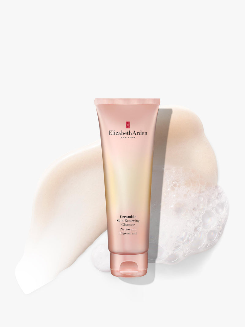 Elizabeth Arden Ceramide Cleanser 125ml - British product