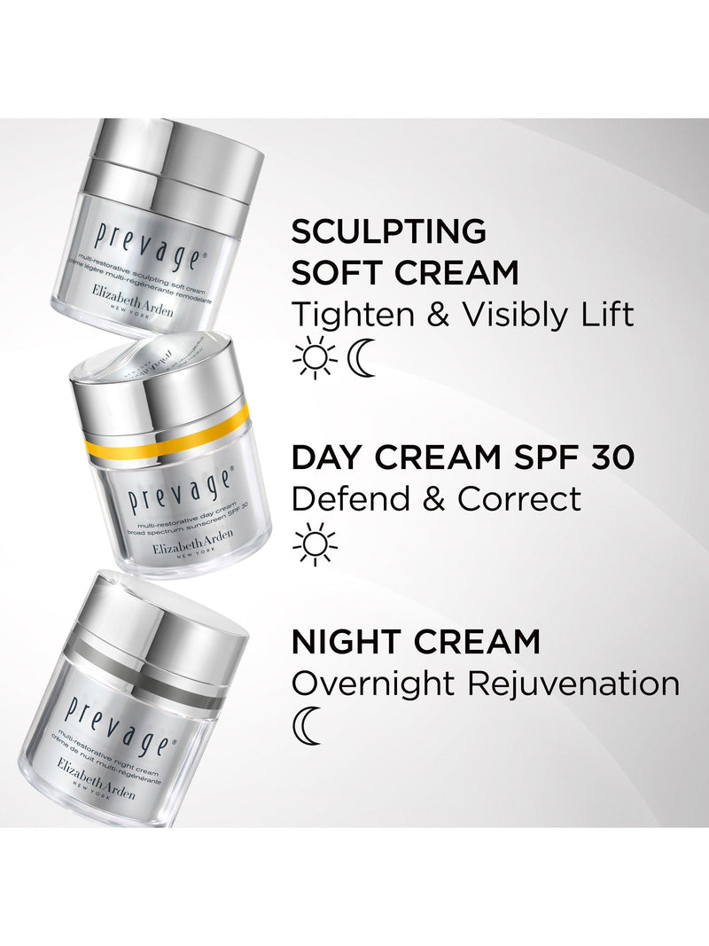 Elizabeth Arden Prevage Multi-Restorative Day Cream SPF 30 50ml (British brand)